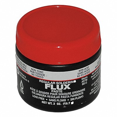 Soldering Flux Paste and Liquid image